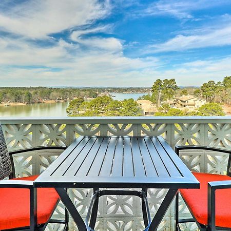 Quaint Hot Springs Condo With Views And Pool Access! Buitenkant foto