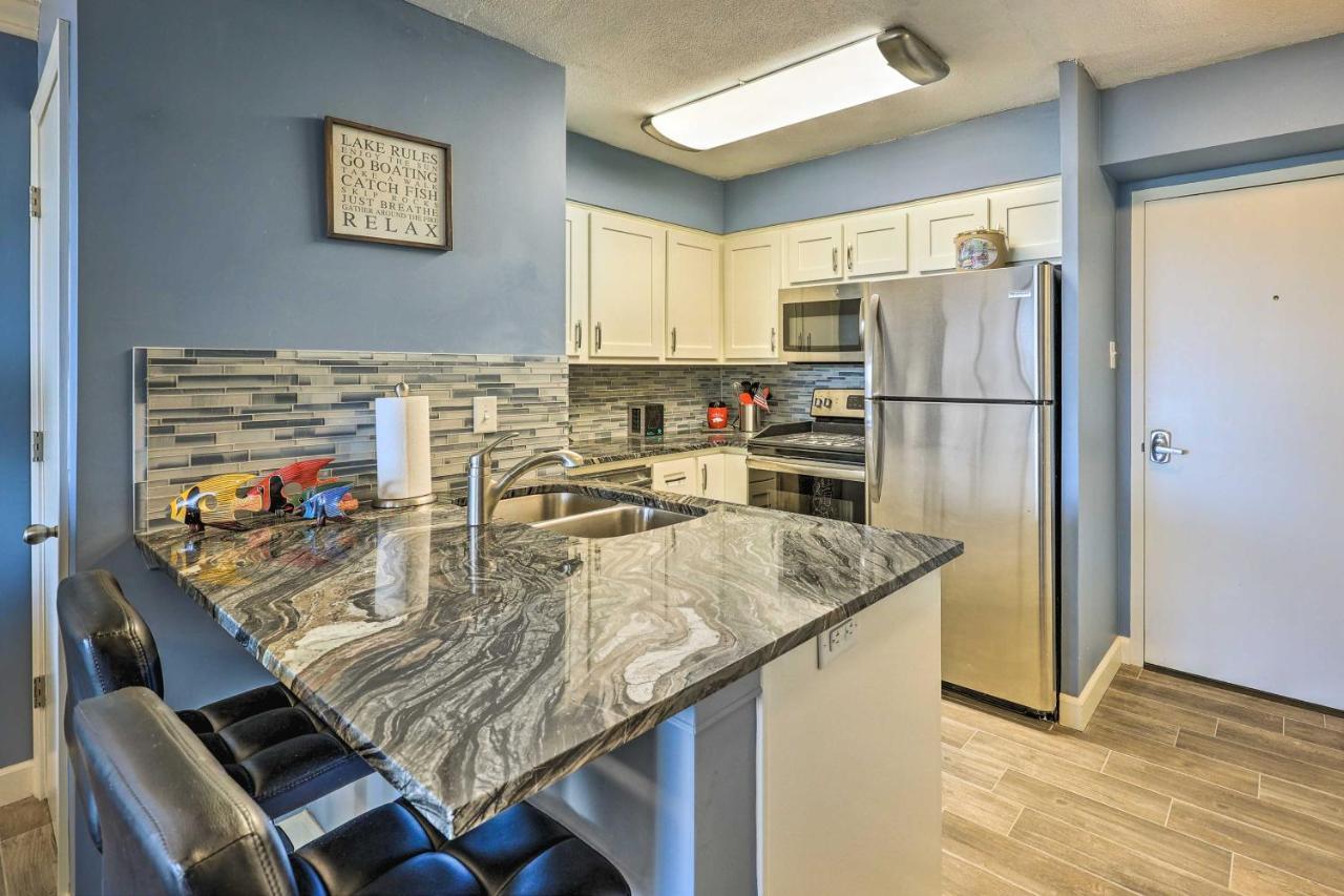 Quaint Hot Springs Condo With Views And Pool Access! Buitenkant foto
