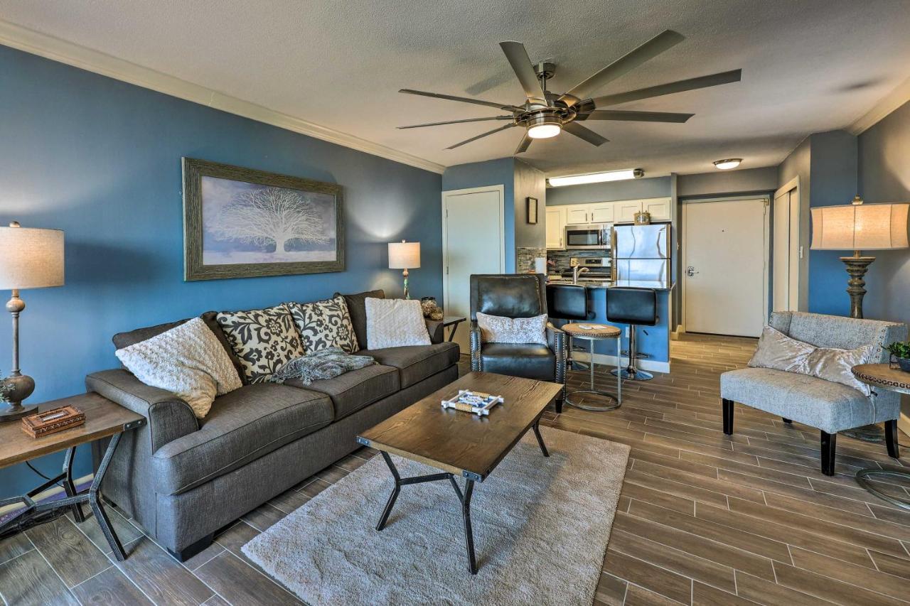 Quaint Hot Springs Condo With Views And Pool Access! Buitenkant foto