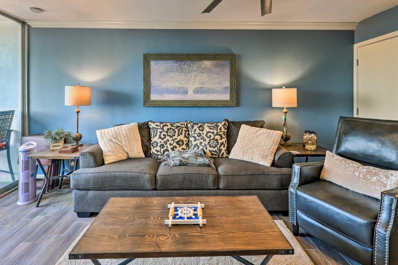 Quaint Hot Springs Condo With Views And Pool Access! Buitenkant foto