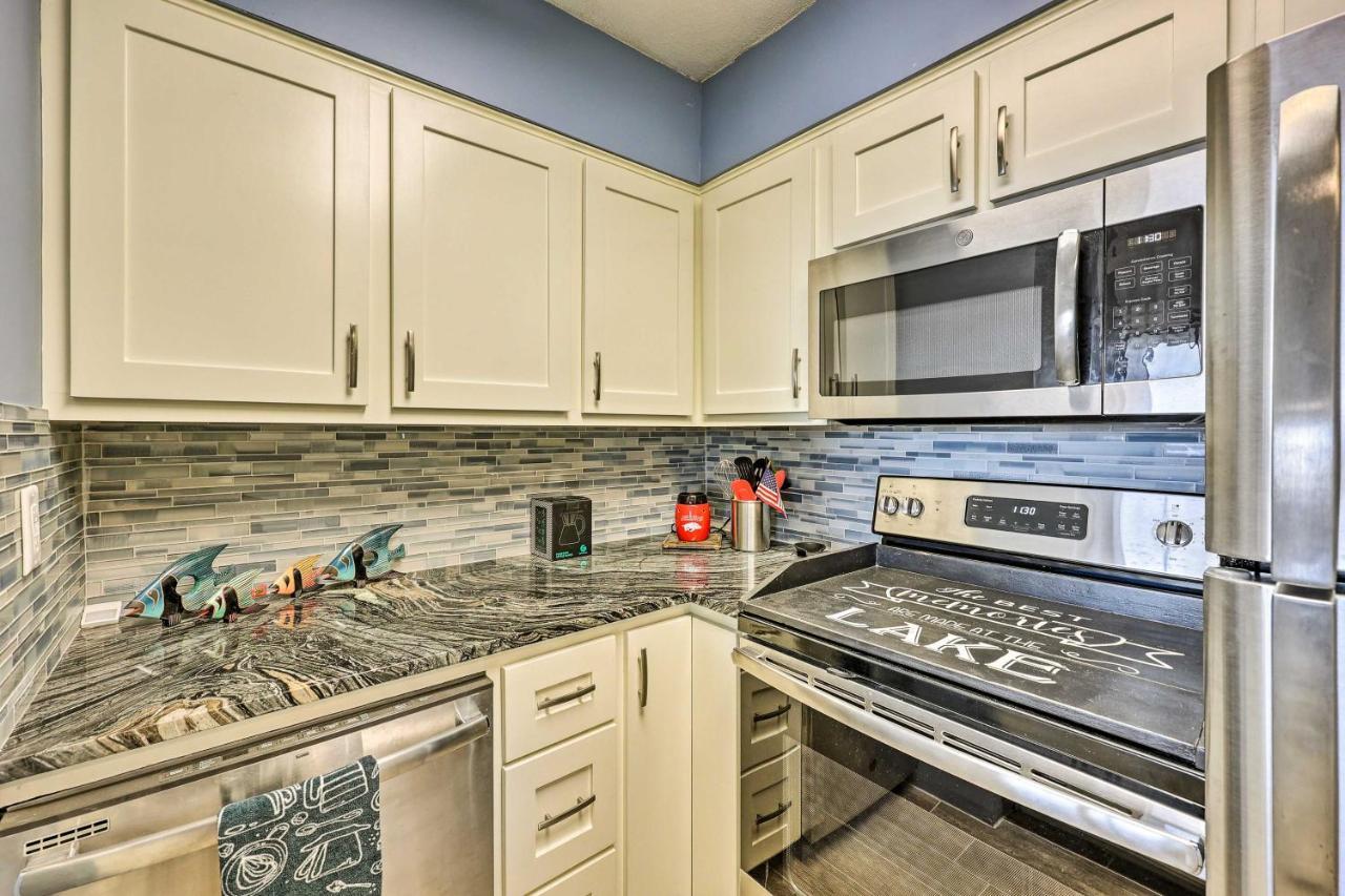 Quaint Hot Springs Condo With Views And Pool Access! Buitenkant foto