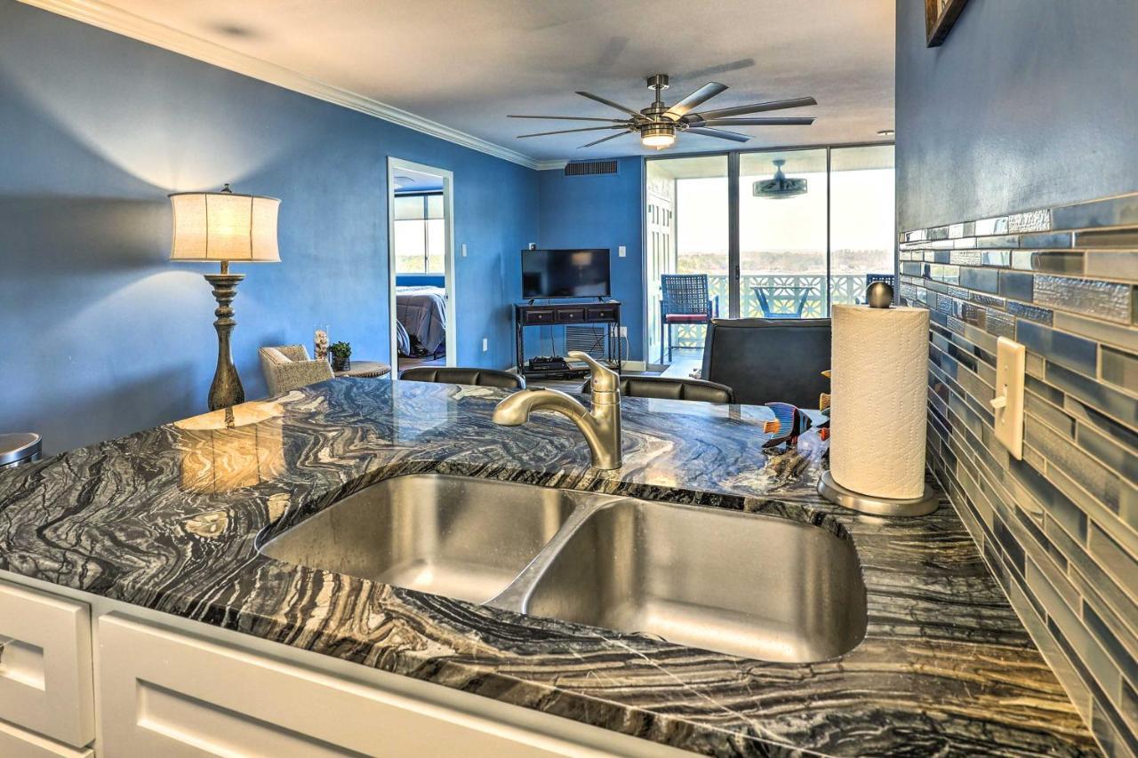 Quaint Hot Springs Condo With Views And Pool Access! Buitenkant foto