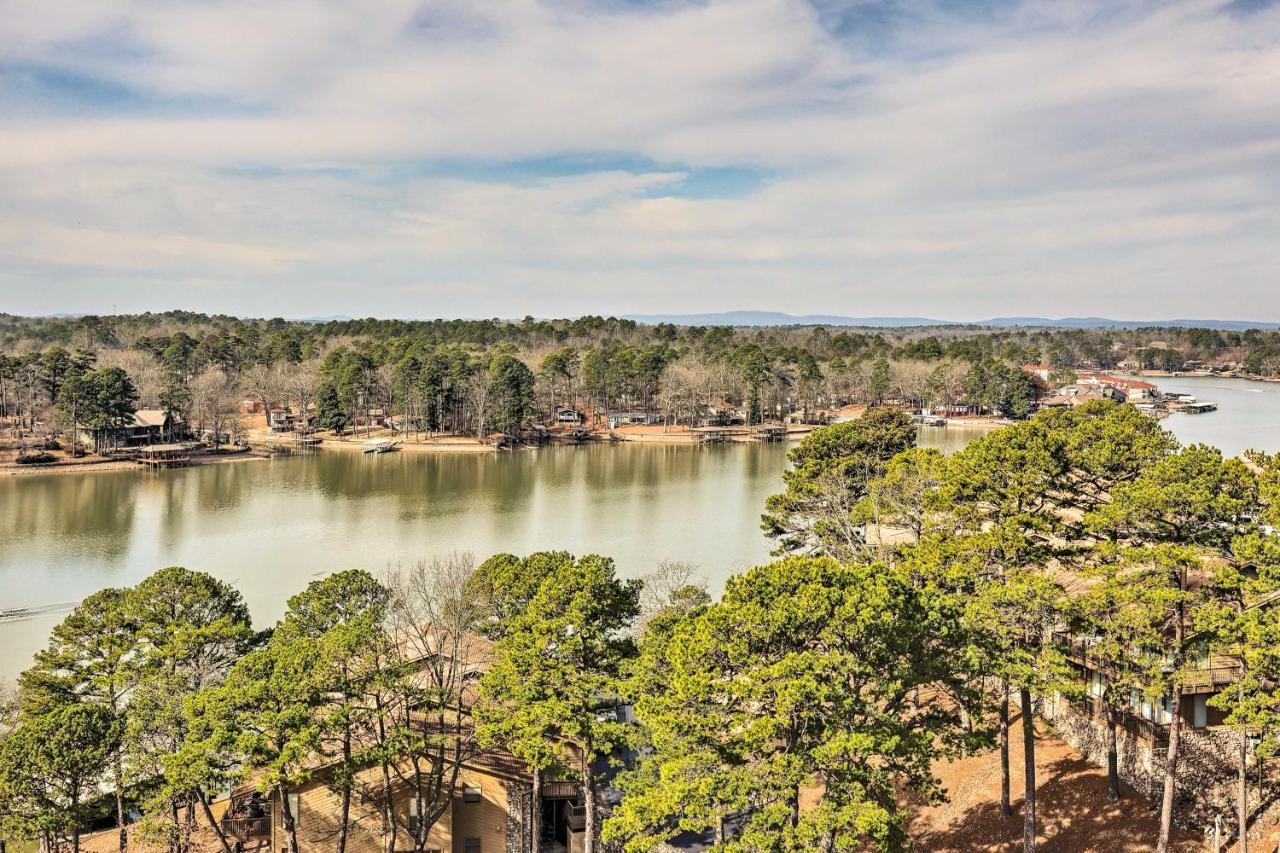 Quaint Hot Springs Condo With Views And Pool Access! Buitenkant foto