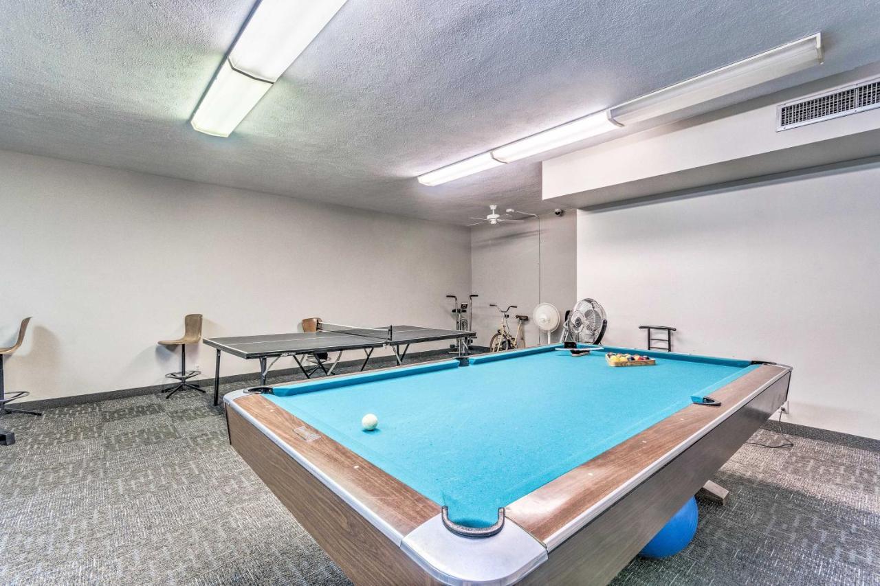 Quaint Hot Springs Condo With Views And Pool Access! Buitenkant foto