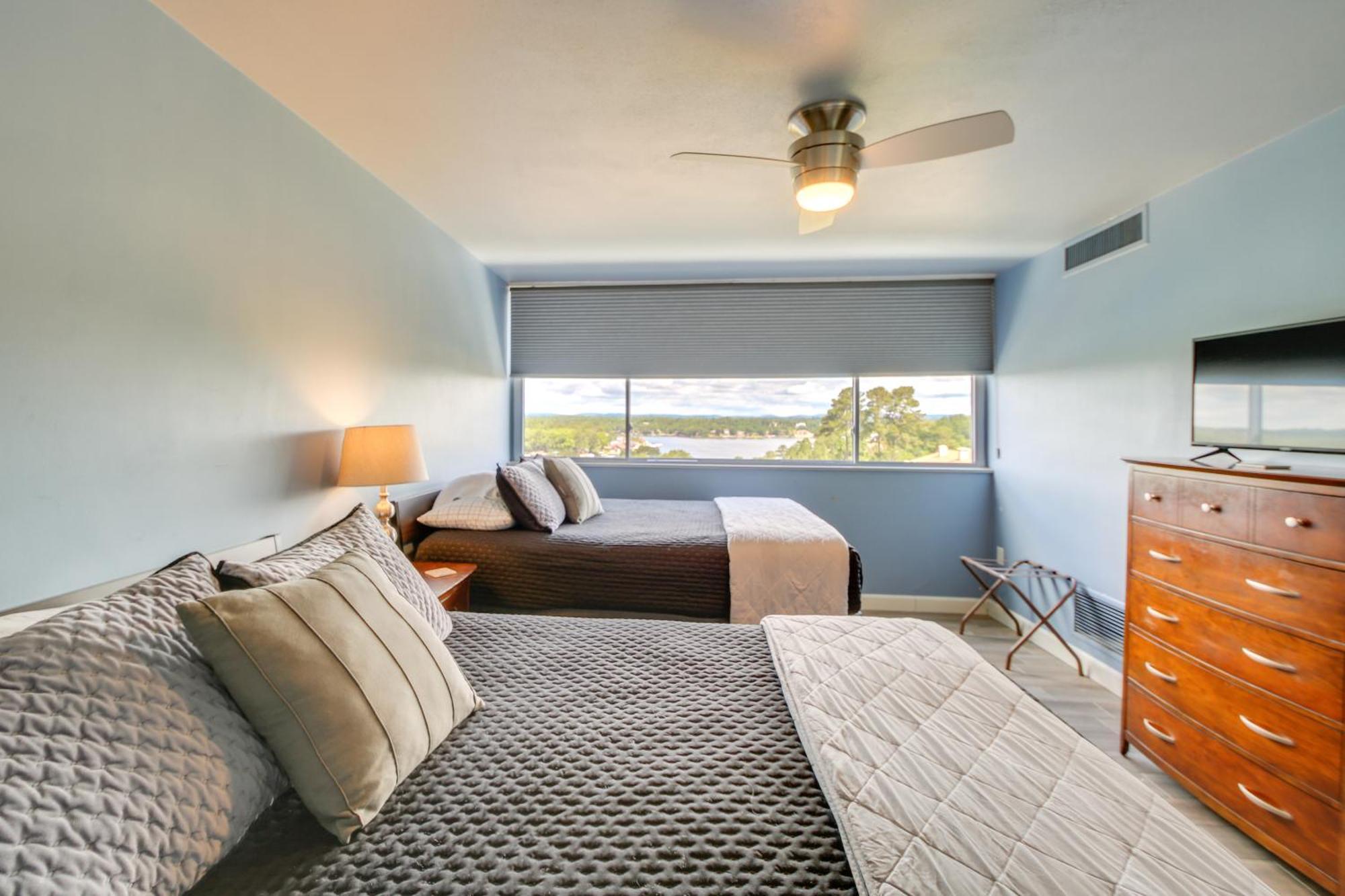 Quaint Hot Springs Condo With Views And Pool Access! Buitenkant foto