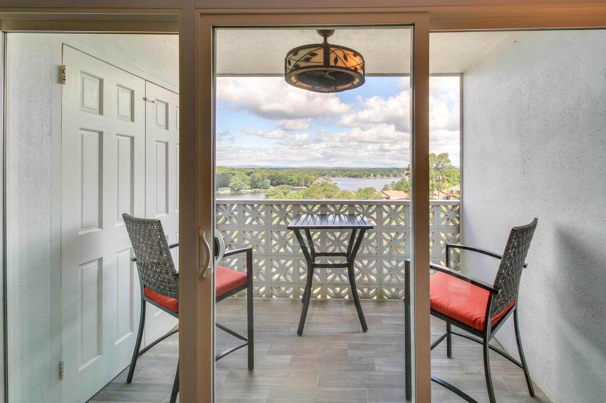 Quaint Hot Springs Condo With Views And Pool Access! Buitenkant foto